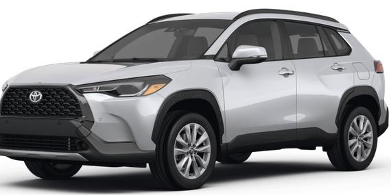 TOYOTA COROLLA CROSS 2022 7MUCAAAG2NV001625 image